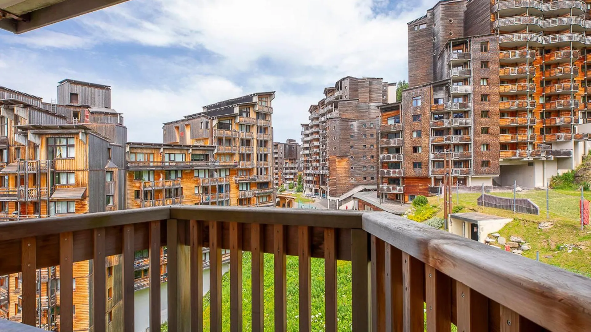 Studio Cabine Pour 4 Avec Balcon Et Wifi A Avoriaz - Fr-1-314-293 Morzine