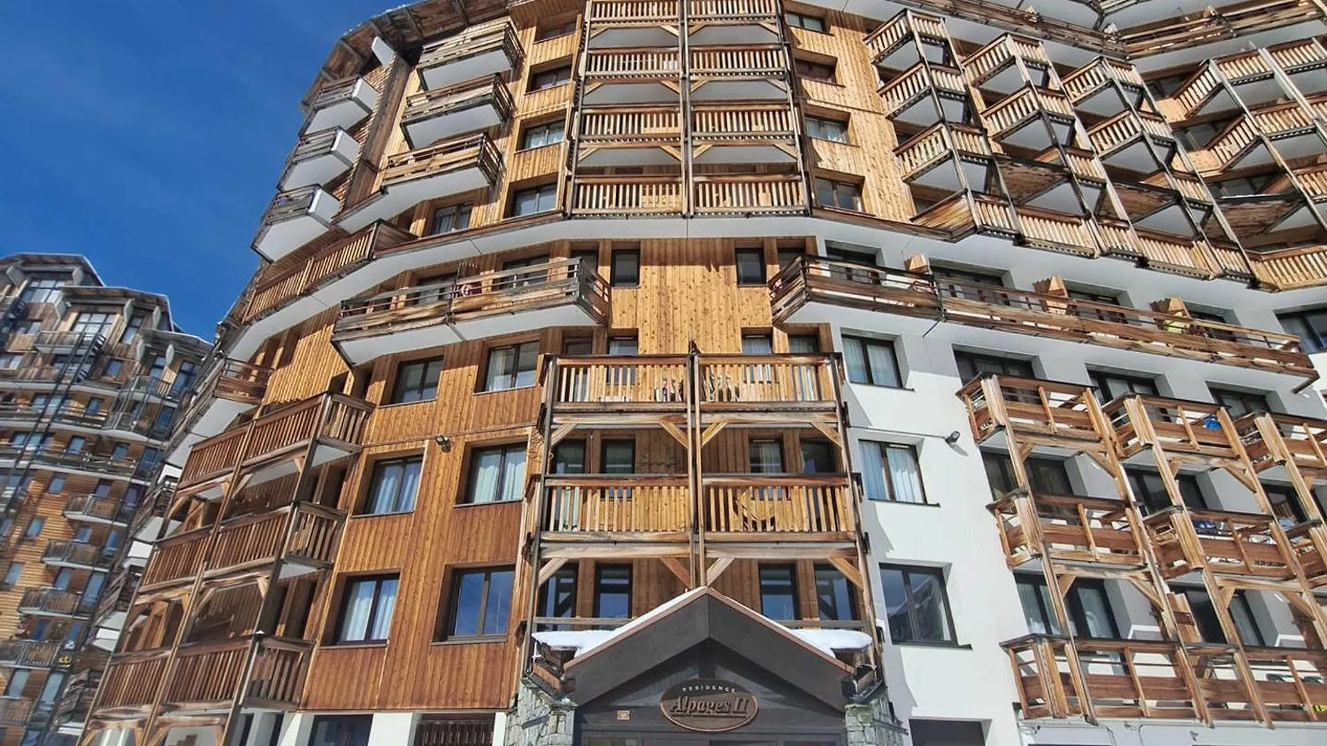 Apartment Studio Cabine Pour 4 Avec Balcon Et Wifi A Avoriaz - Fr-1-314-293 Morzine