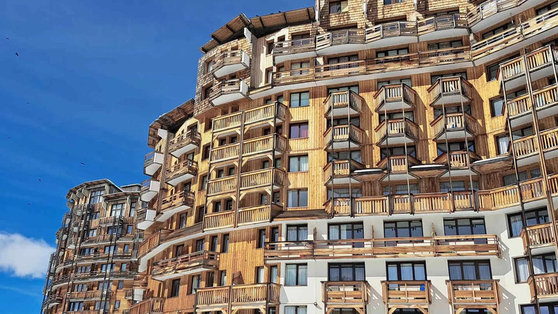 Studio Cabine Pour 4 Avec Balcon Et Wifi A Avoriaz - Fr-1-314-293 Morzine 0*,