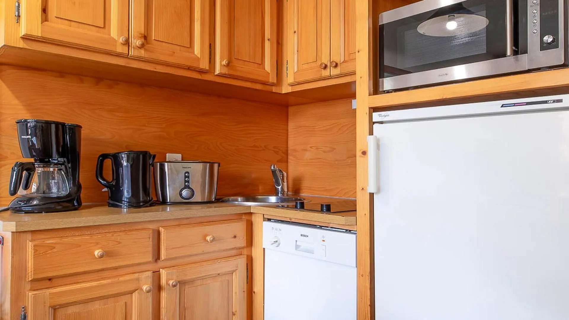 Studio Cabine Pour 4 Avec Balcon Et Wifi A Avoriaz - Fr-1-314-293 Morzine 0*,  France